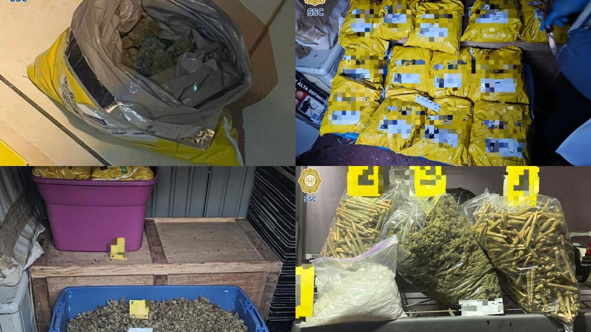 Dicho operativo sería resultado de un incidente registrado el miércoles 15 de abril, en el que se detuvieron a dos personas. (Especial)