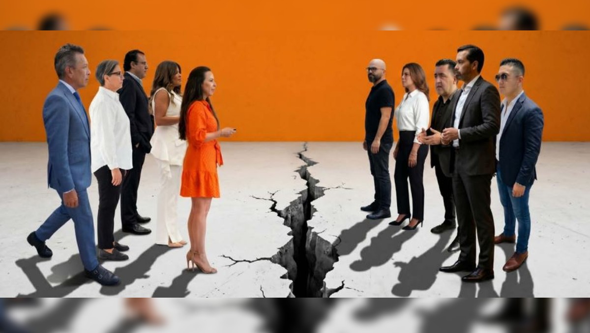 El partido naranja jalisciense se enfrenta a las determinaciones de la dirigencia nacional (Fotoarte: Israel López)