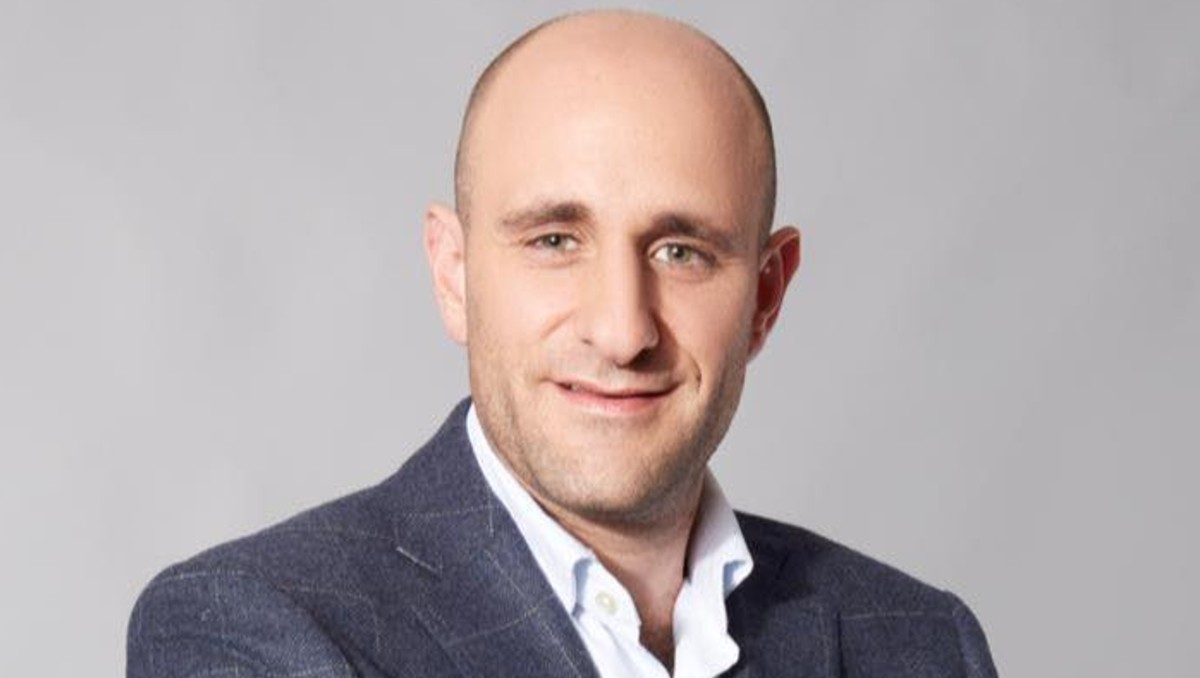 El periodista deportivo acaba de publicar su noveno libro. | Especial