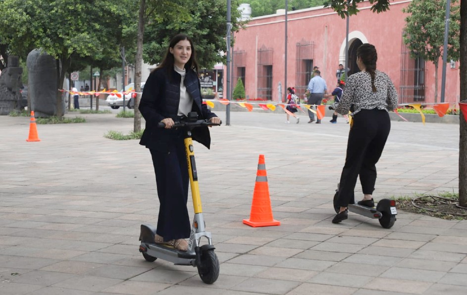 El proceso de renta es gestionado 100 por ciento desde su aplicación móvil. | Luis Guerra