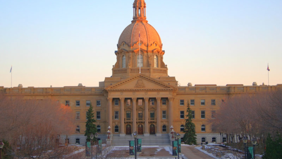 Provincia de Alberta al oeste de Canadá. | Alberta Prosperity Project