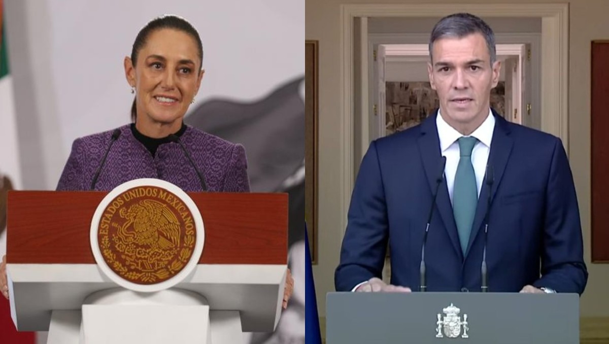 La relación reciente entre México y España ha tenido algunas tensiones. | Foto: Especial