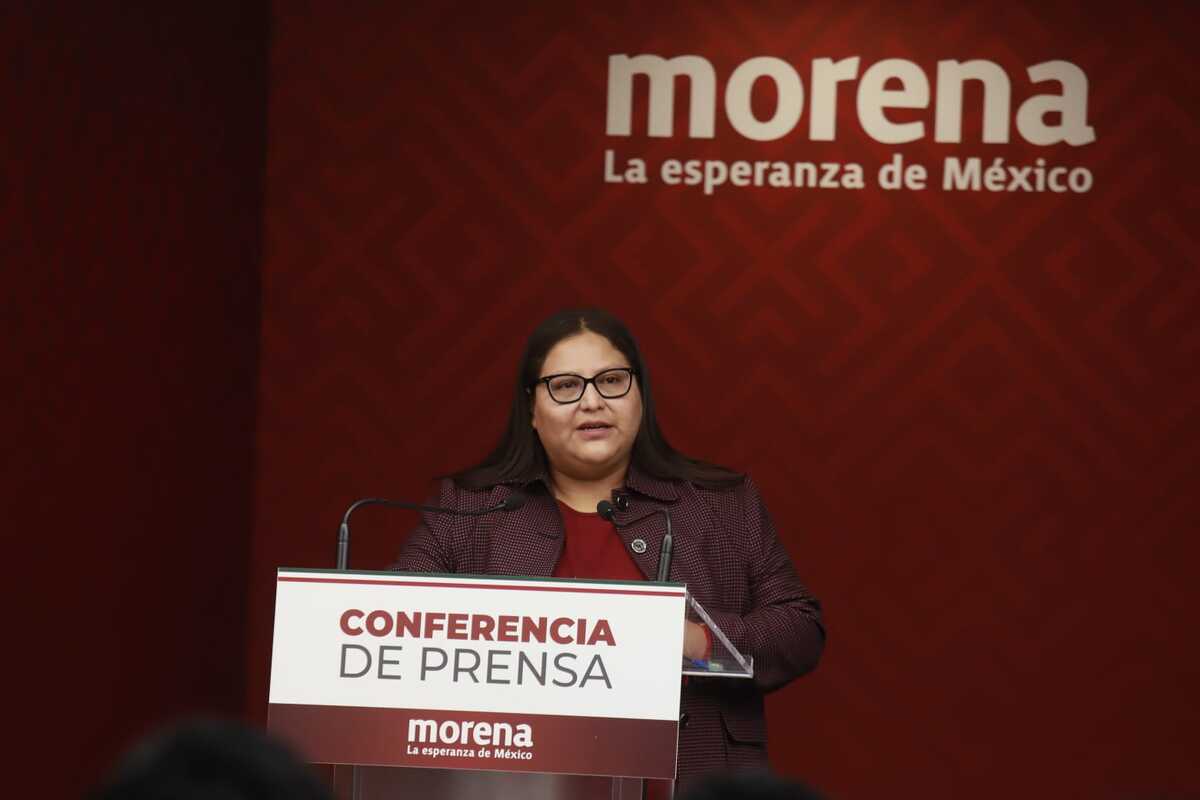 Tras renunciar al gabinete, Citlalli Hernández liderará estrategia electoral de Morena | Juan Carlos Bautista