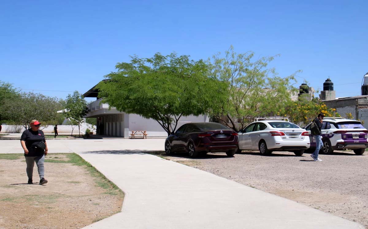 En Gómez Palacio, conflicto en secundaria fue agresión y no riña. |  Foto: Rolando Riestra