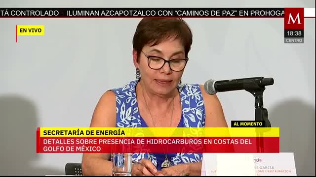 Revelan detalles sobre el derrame de crudo en costas de México | Milenio Noticias, 16 de abril 2026
