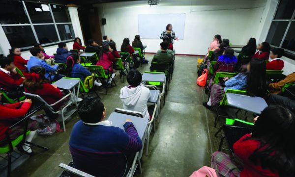 Desde la Secretaría de Educación estatal se iniciaron las investigaciones. TANIA CONTRERAS