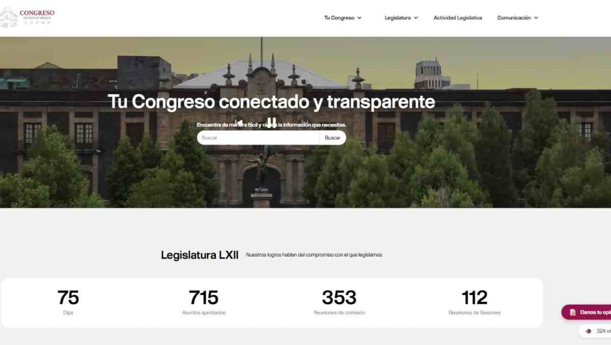 En el nuevo sitio se integraron herramientas para facilitar el acceso a iniciativas. Foto: Especial