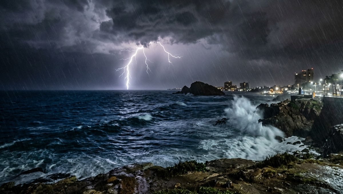 El SMN advierte por condiciones adversas en el clima de este jueves 16 de abril | IA Discover