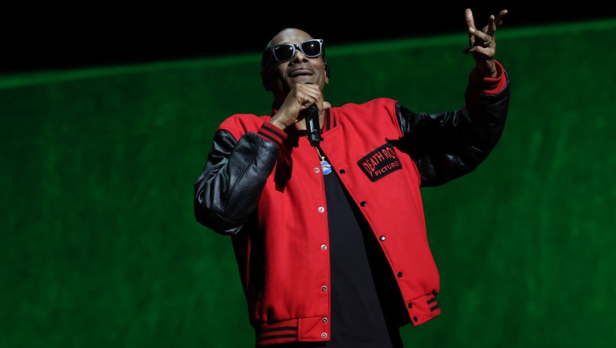 Snoop Dogg y su biopic ya tiene fecha de estreno: todo sobre la película que contará su vida en el hip hop (Foto: AFP)