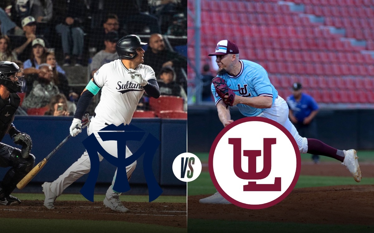 Sultanes vs Algodoneros, serie de la temporada 2026 LMB (X @SultanesOficial/@AlgodonerosUL)
