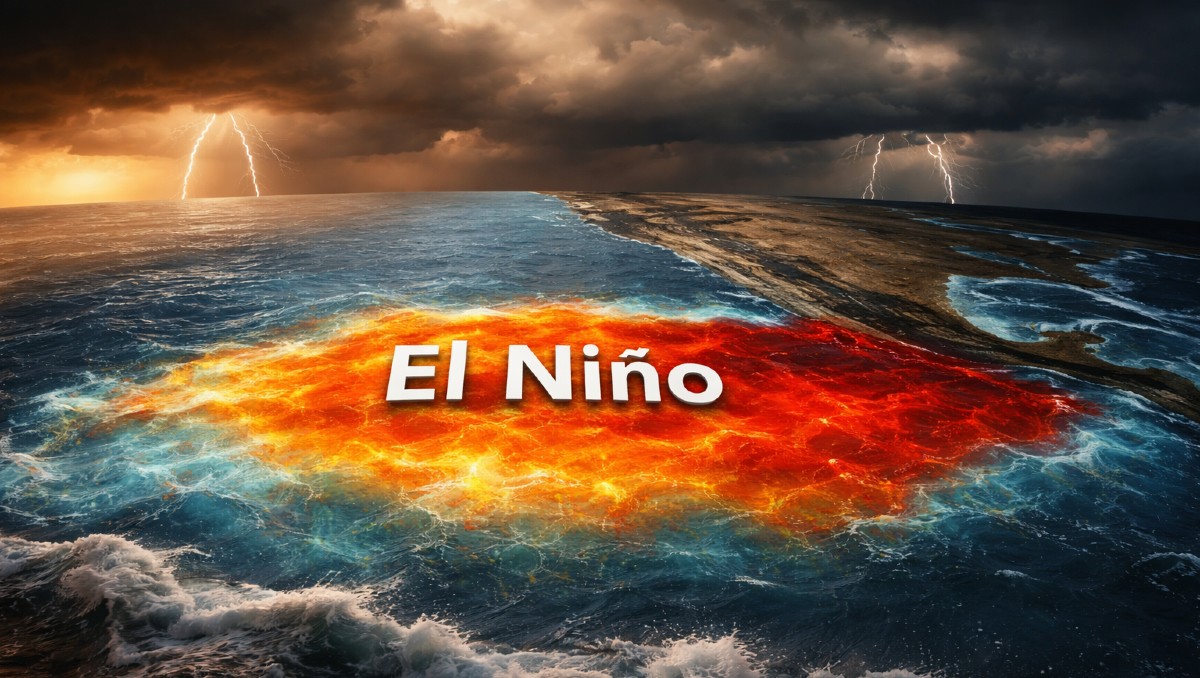 Super El Niño: qué es y cuándo ocurriría en 2026 | IA DISCOVER