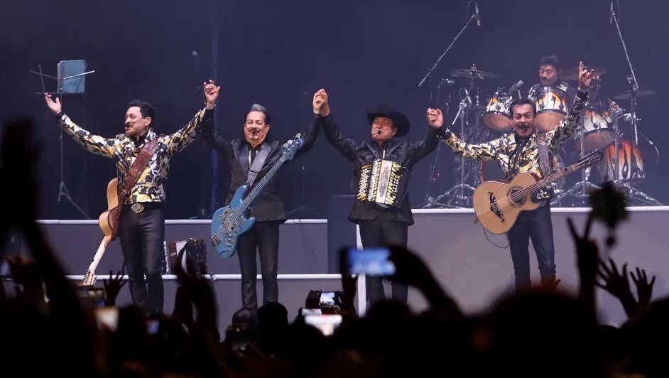 Los Tigres del Norte se presentarán en el Estadio GNP Seguros | Especial
