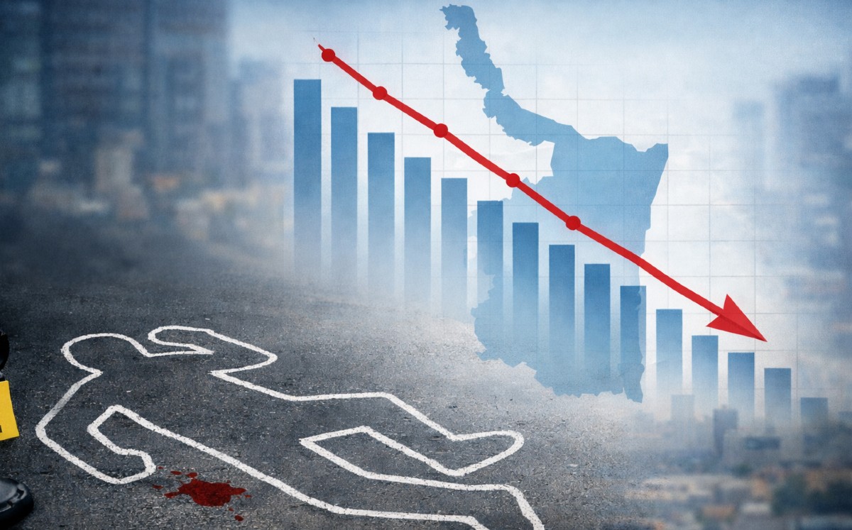 Total de homicidios dolosos en Tamaulipas | Primer trimestre 2026