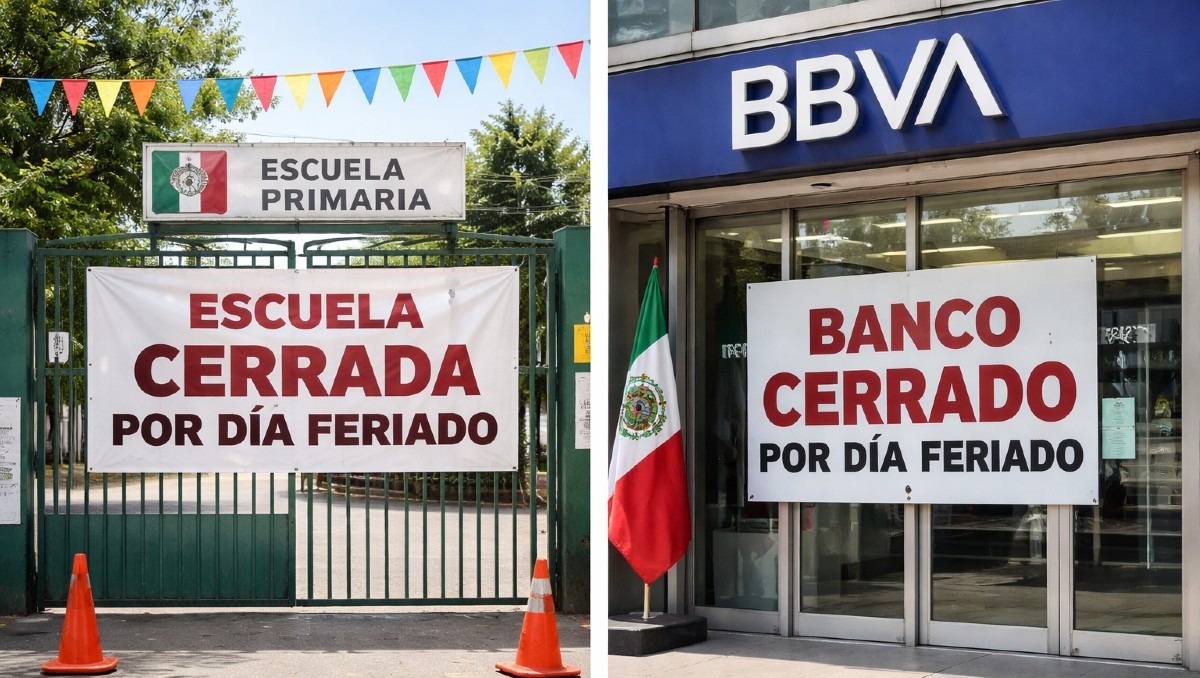 Trabajadores y estudiantes tendrán un descanso de 3 días por este cierre | IA Discover