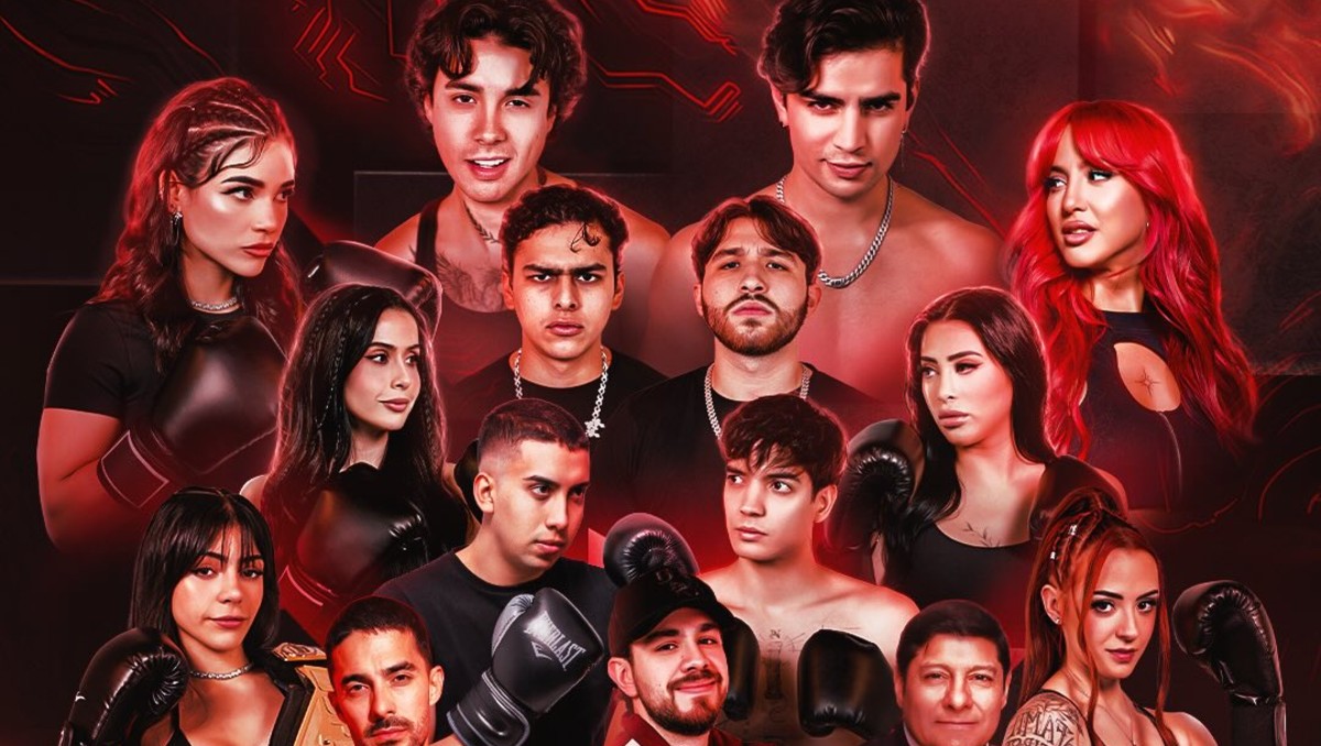 Cuándo es y quién transmite Supernova Strikes: Génesis 2026 (Instagram @supernovaboxing)