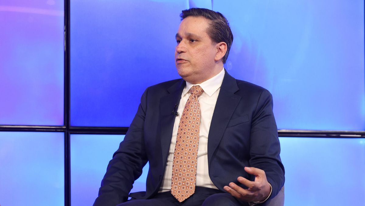 Ulises Carlín se desempeña actualmente como el encargado del Despacho de la Tesorería y de la Secretaría de Finanzas. Jorge López