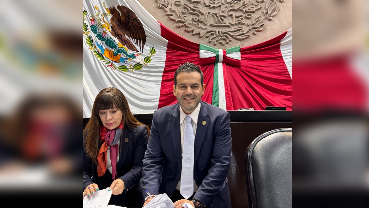 Ulises Mejía Haro destacó avances en transparencia y combate a la corrupción (Especial)