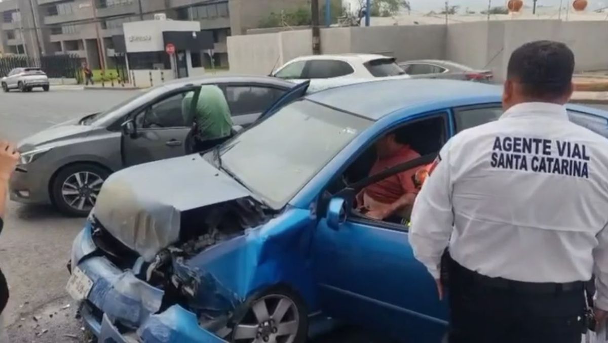 Uno de los afectados fue identificado como Gerónimo de 68 años | Especial