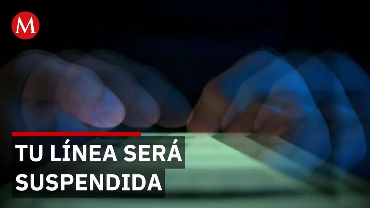 Usuarios que no vinculen su CURP perderán su número celular el 30 de junio