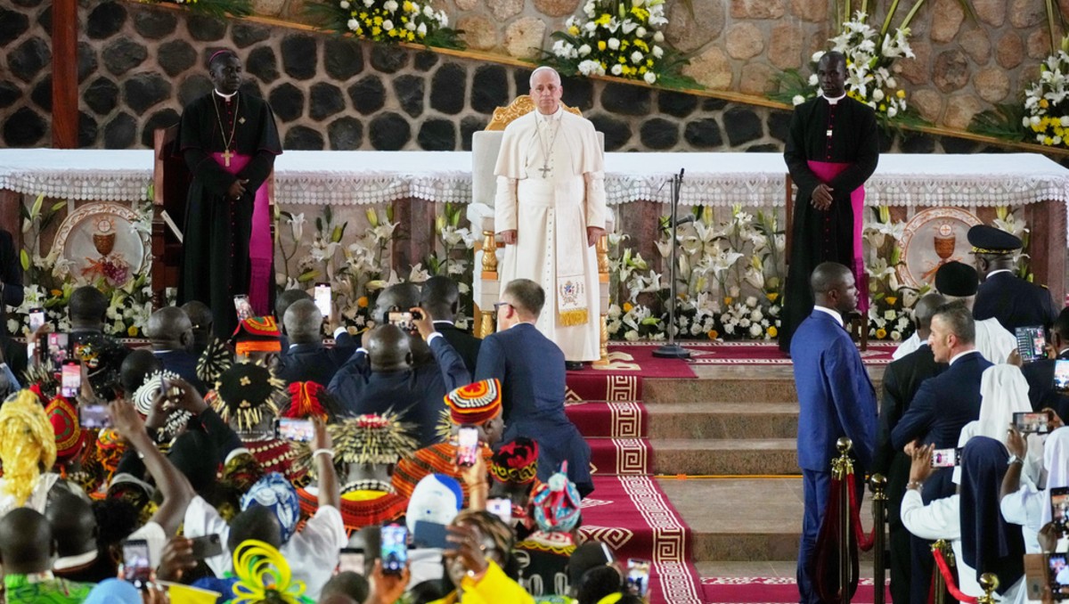 Viaje africano de León XIV marcado por llamados a la paz y tensiones con Trump | Foto: Archivo