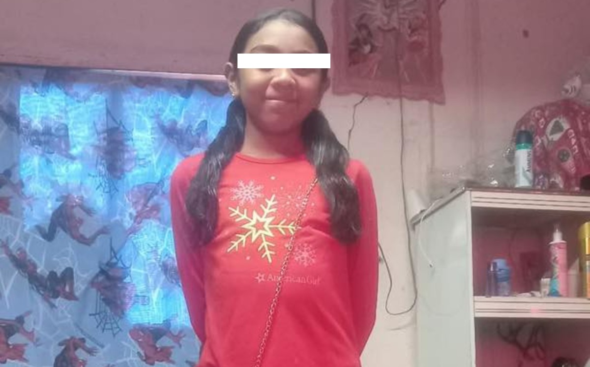 Ada Liz Jaramillo la mejor desaparecida en Reynosa Tamaulipas.