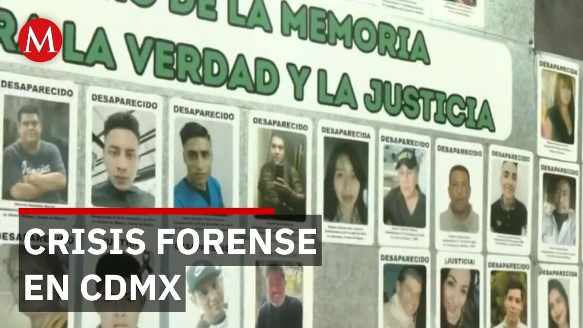 El alarmante aumento de desapariciones que las autoridades no quieren reconocer ahora