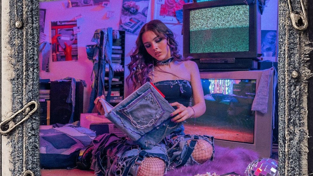 El álbum 'Narcisista' marca una nueva etapa para Ana Sofi W. | FOTO: Ana Sofi W