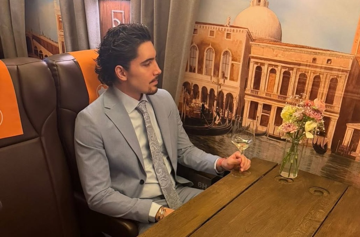 Alex Fernández asegura que no descarta nada en su carrera | Especial