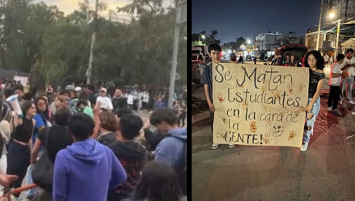 Alumnos de FES Cuautitlán exigen destitución del director | Especial Guadalupe Barbosa