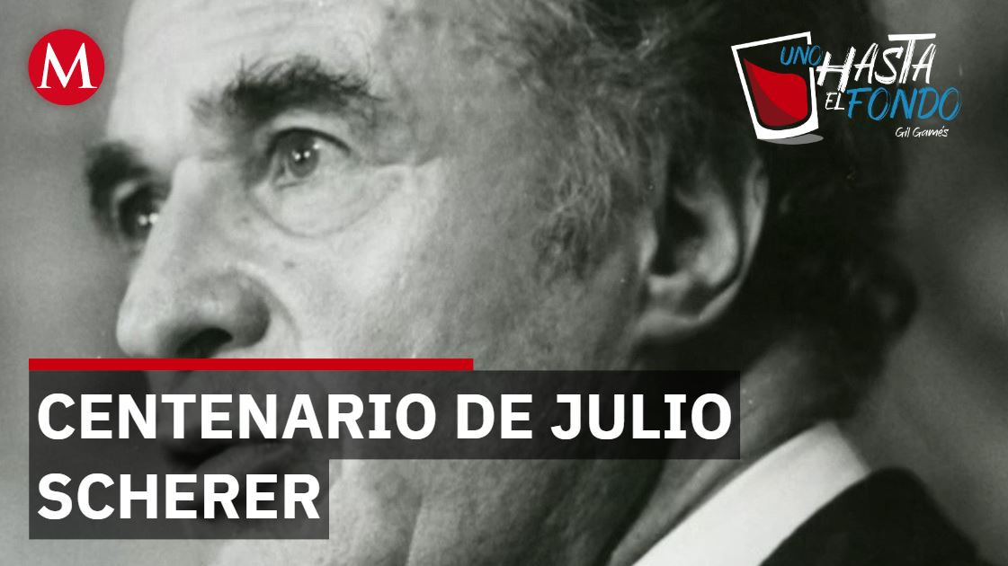 A 100 años del natalicio de Julio Scherer | Uno Hasta el Fondo, con Gil Gamés