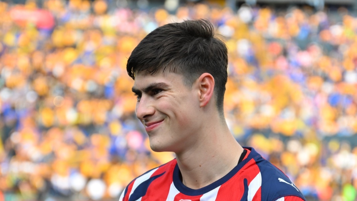 Armando González, el delantero con más goles que Puebla en el torneo (Imago7)