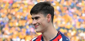 Armando González pelea por el bicampeonato de goleo, y su buen momento lo ha llevado a tener más anotaciones que todos los jugadores del Puebla juntos