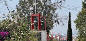 La Arquidiócesis de Irapuato advierte: el templo del Señor de los Milagros en León es un fraude. | Víctor Muñoz