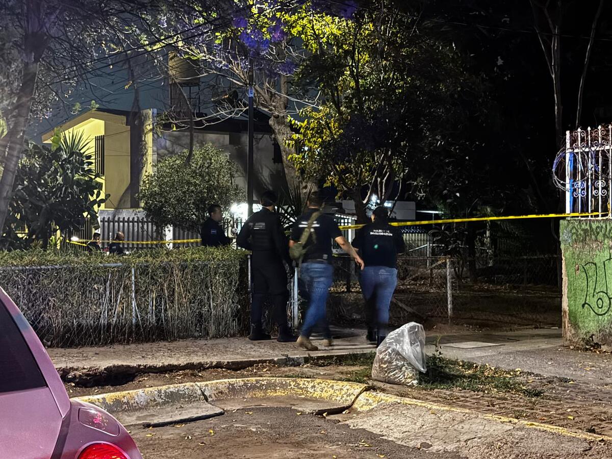 El asesinato ocurrió en la colonia Unidad Fovissste. (Usi Toledo)