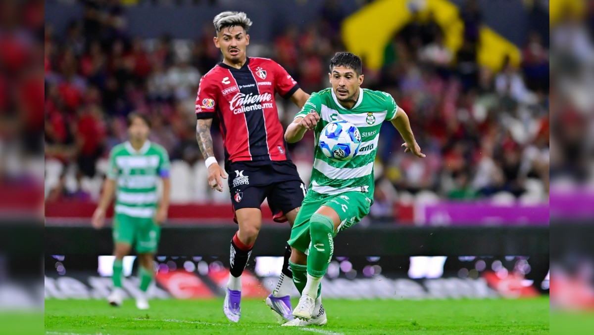 Atlas se enfrenta a Santos cerca del fin de la era Orlegi con los Zorros (Mexsport)