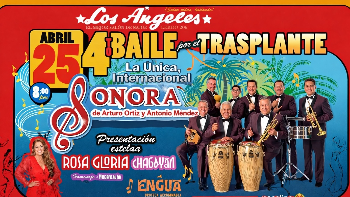 Baile por un trasplante: fecha, sede y artistas del evento | ESPECIAL