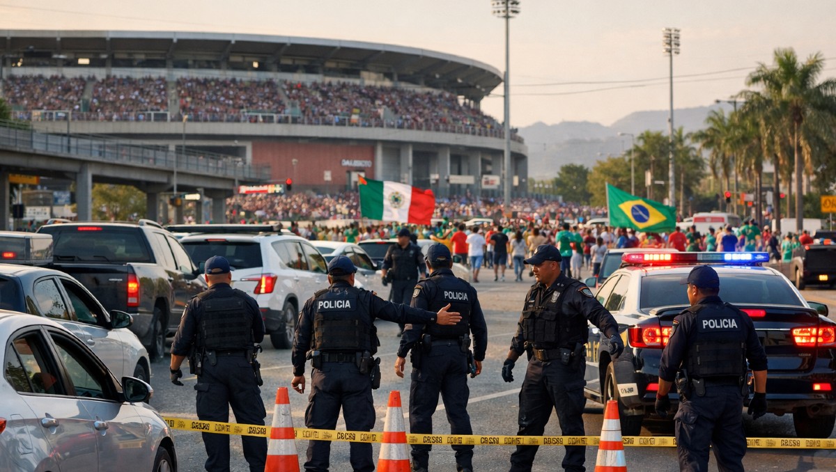 Calles cerradas el sábado por partido de fútbol | IA DISCOVER