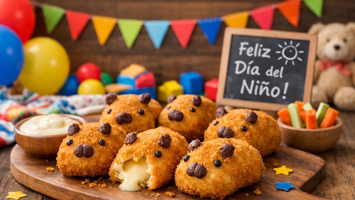 Capibaras de queso: receta viral de TikTok para el Día del Niño | IA DISCOVER