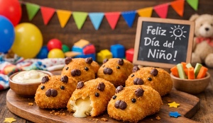 Capibaras de queso: receta viral de TikTok para el Día del Niño