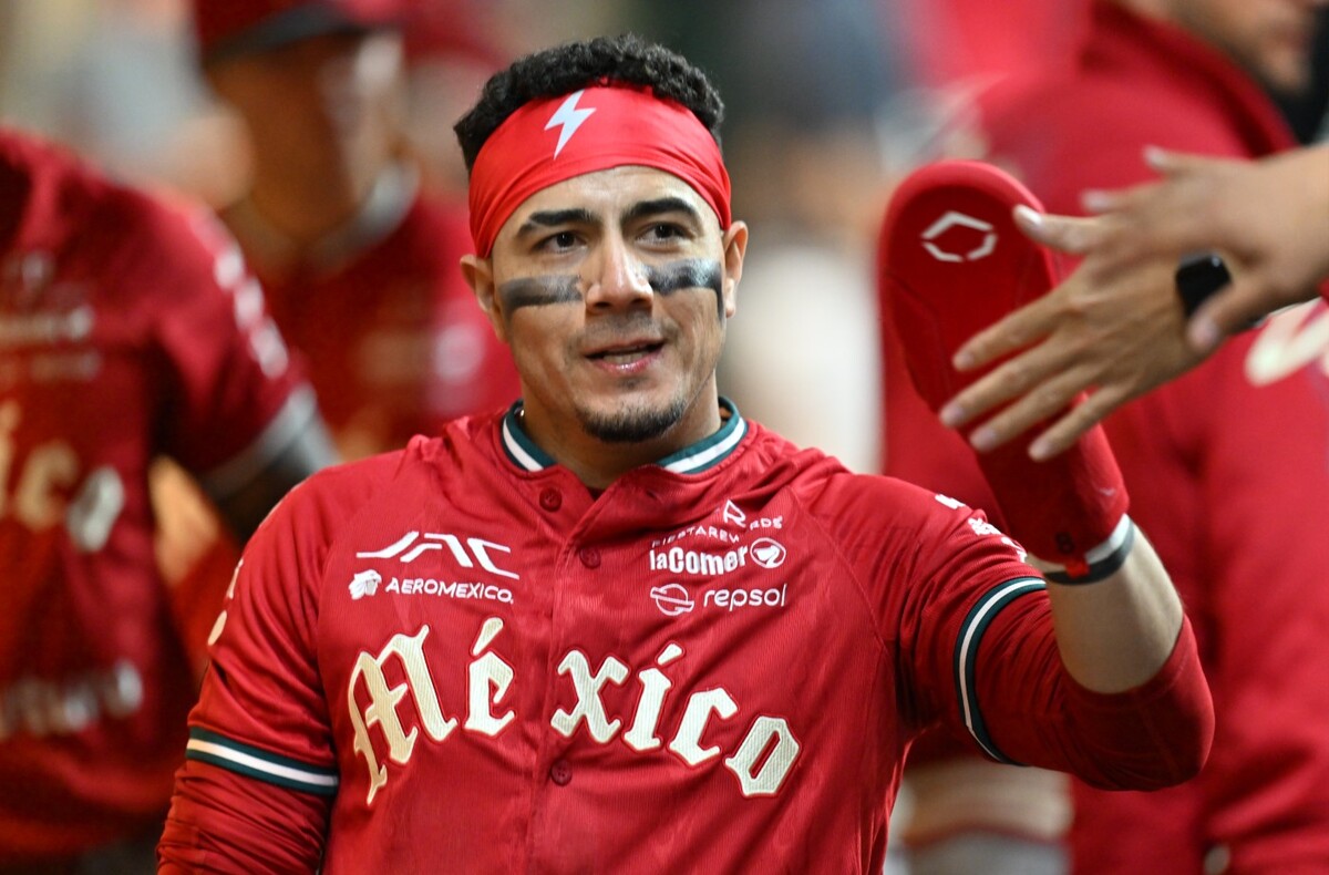 Carlos Sepúlveda quiere superar su mejor temporada con los Diablos Rojos (Cortesía)