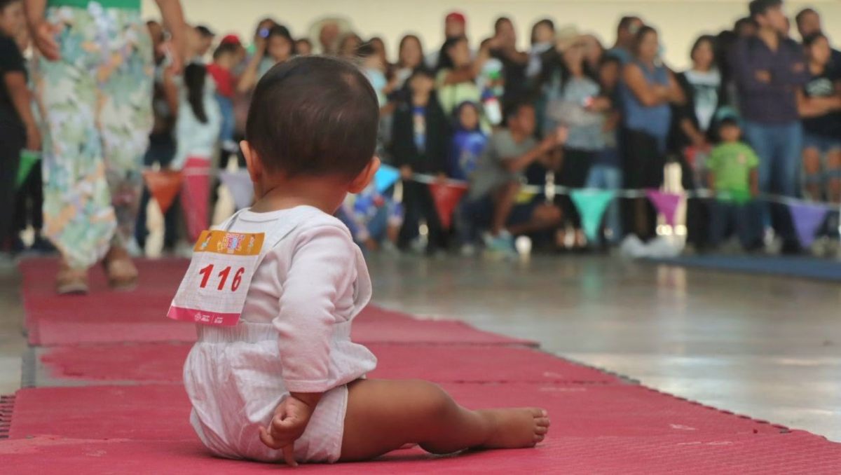 Carrera del Bebé 2026 | Especial