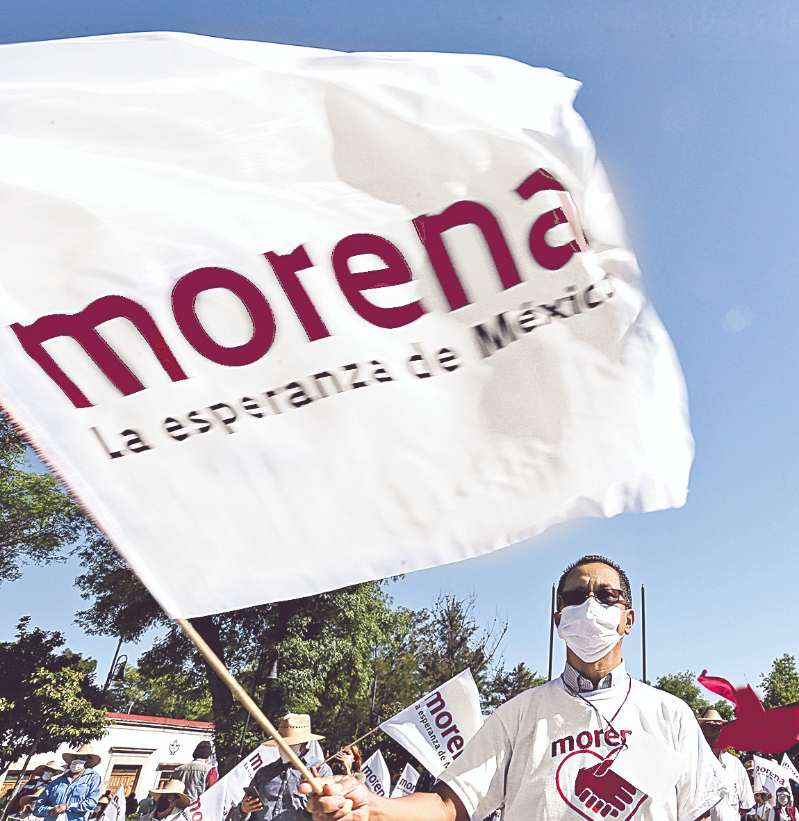 En algunos casos los alcaldes tienen más arrastre que los senadores. OCTAVIO HOYOS