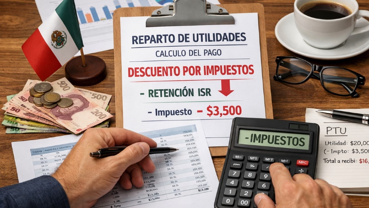 Solo en ciertos casos el pago de utilidades genera impuestos | IA Discover