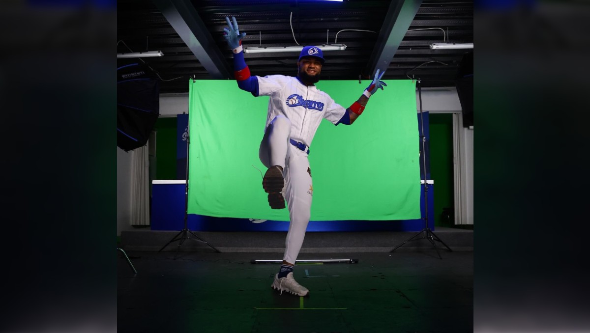 Charros arranca temporada en la Liga Mexicana de Beisbol (Cortesía)