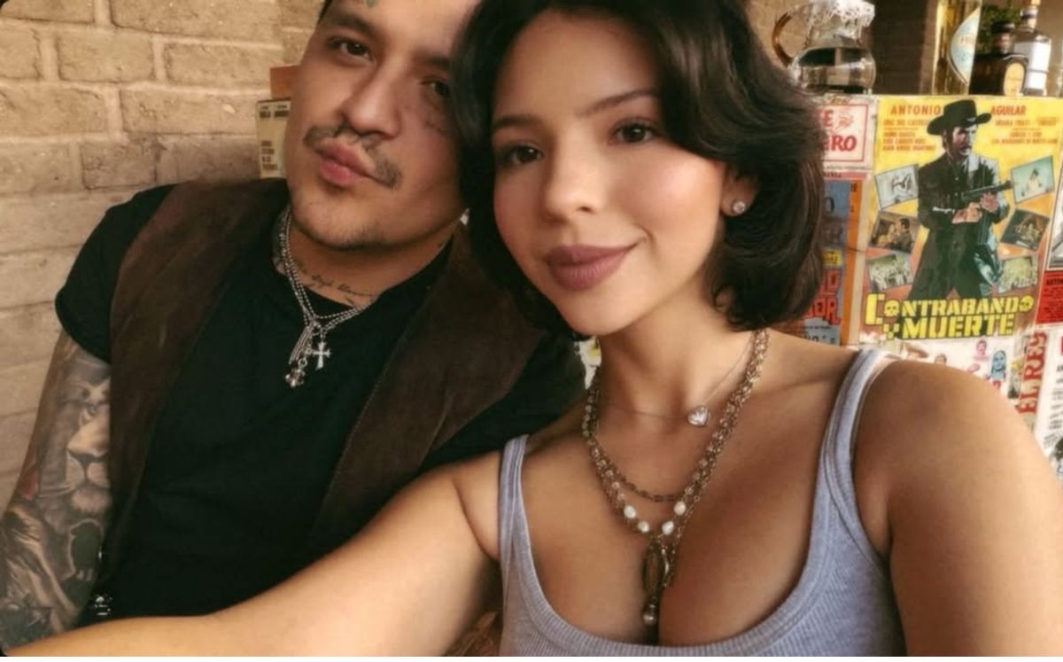 Christian Nodal y Ángela Aguilar podrían estar separados tras polémica por ‘Un vals’