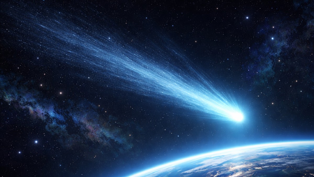 El cometa C/2025 R3 PanSTARRS se acercará a la Tierra | IA DISCOVER