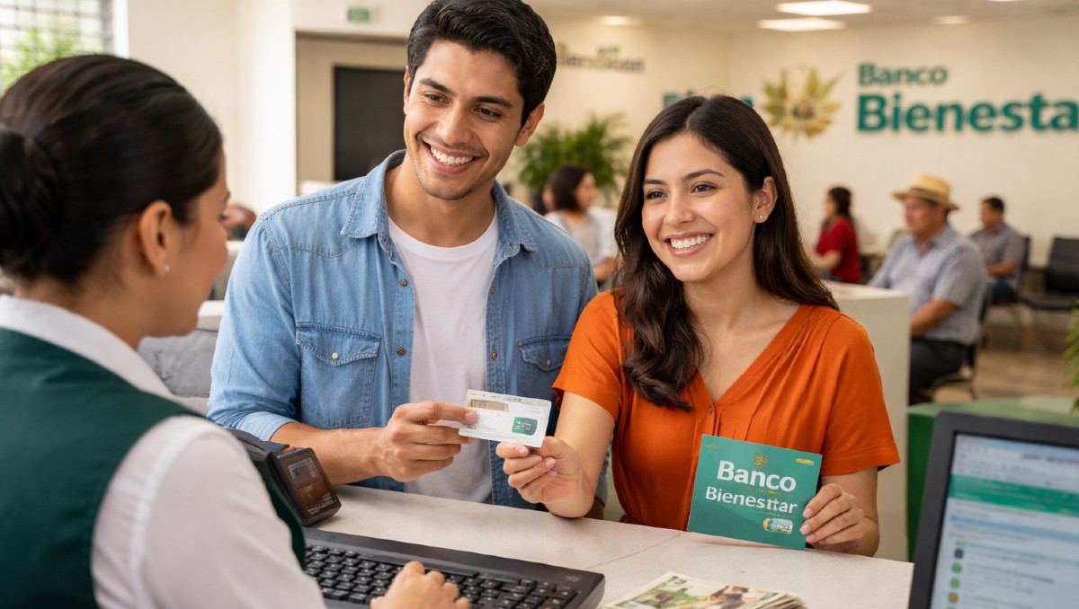 Comienza a ahorrar con una cuenta en el Banco Bienestar | IA DISCOVER
