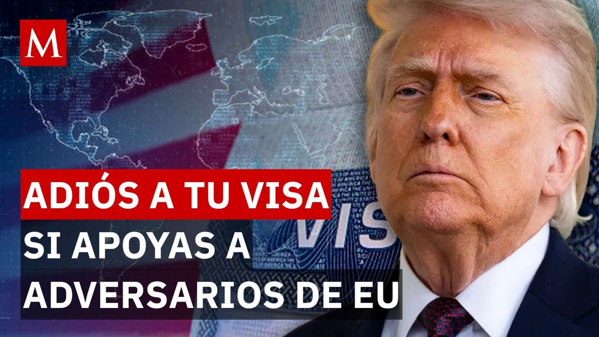 ¿Control o seguridad? La nueva medida de Estados Unidos que podría afectar tu visa