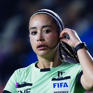 Katia Itzel García habría recibido comentarios misóginos tras un partido de Liga MX, por lo que Copred emitió un comunicado al respecto