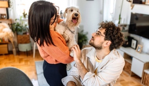 Custodia compartida de mascotas tras divorcio es ley en Brasil